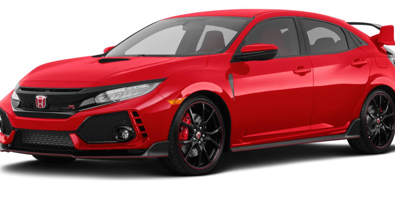 HONDA CIVIC TYPE R 2017 SHHFK8G70HU202564 image